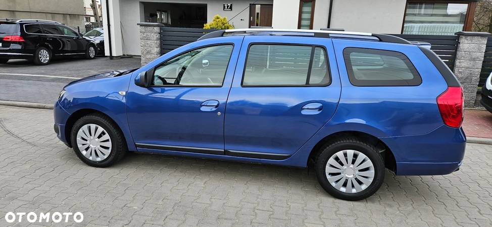 Dacia Logan MCV 0.9 TCE Prestige - 9