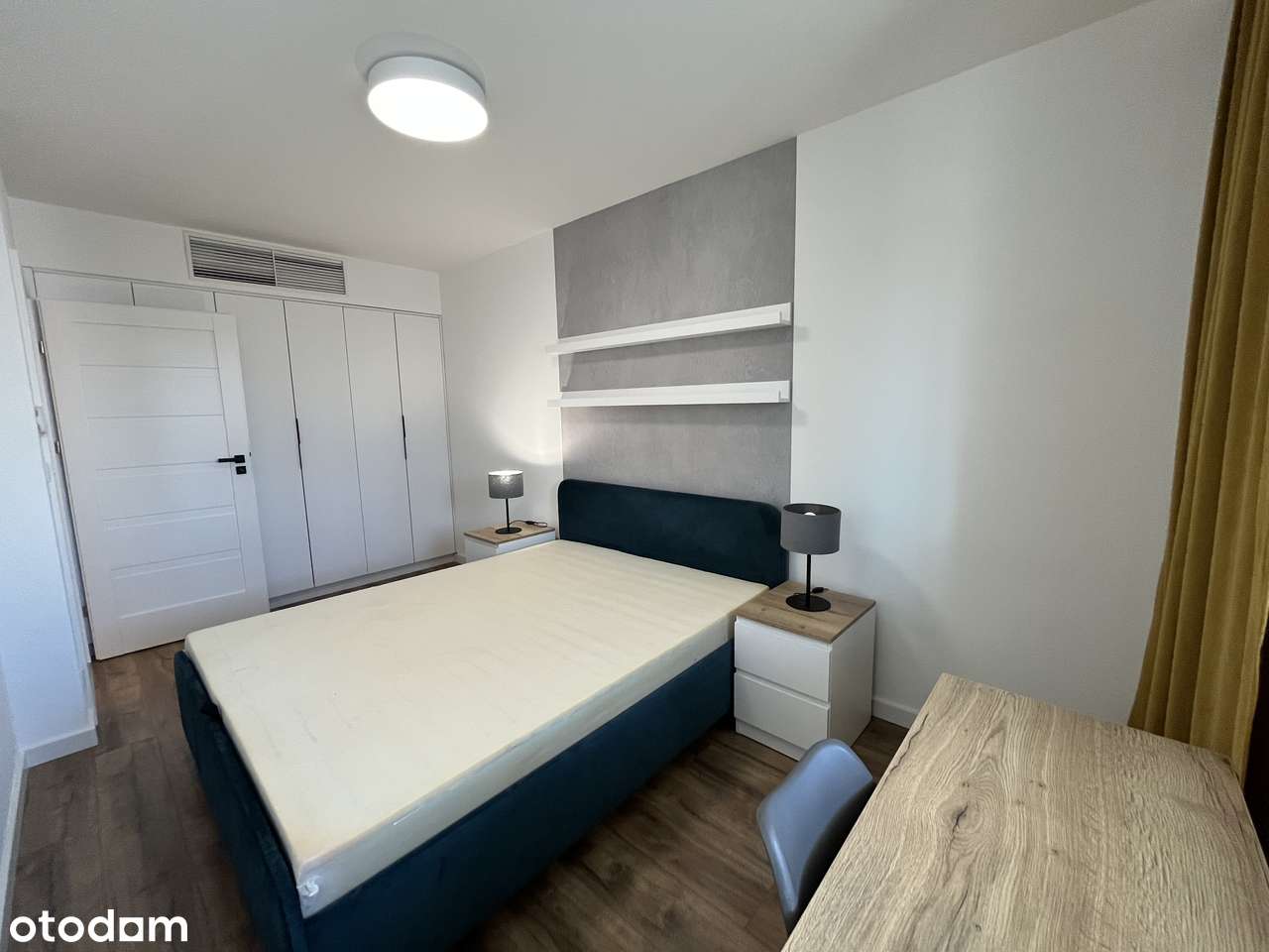 Dwupokojowe mieszkanie na wynajem! - Pełny obrazek: 5/8