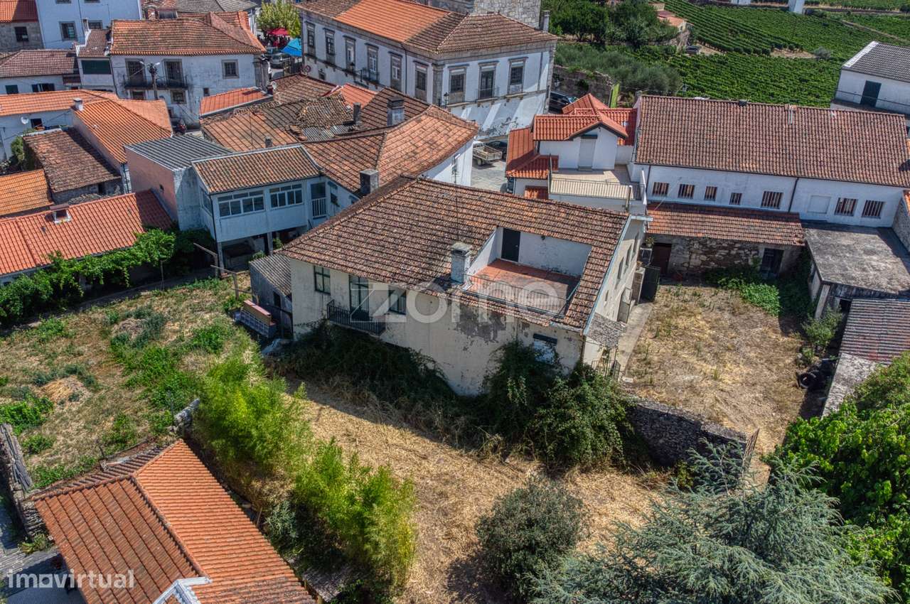 Moradia c/9 divisões, vinha e armazém em Lugar de São Gonçalo, Fava...-30