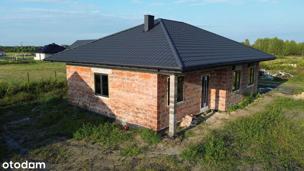 Biały Bór - Dom, garaż, okna, drzwi, 12 ar-10