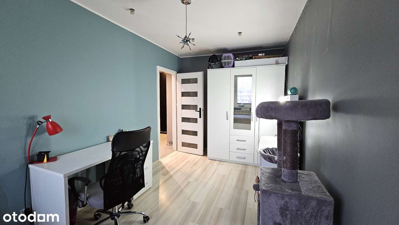 DUŻE - 3 pokoje, 63,67 m2,  Tatarkiewicza 22-Zabrze-12