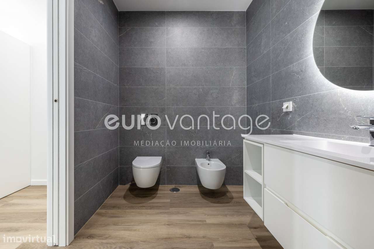 Apartamento T3 Novo em Barosa, Leiria – Qualidade e Conforto-41