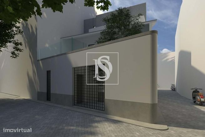 Moradia com projeto aprovado em Fão – Viva entre o rio, o mar e a natu-9