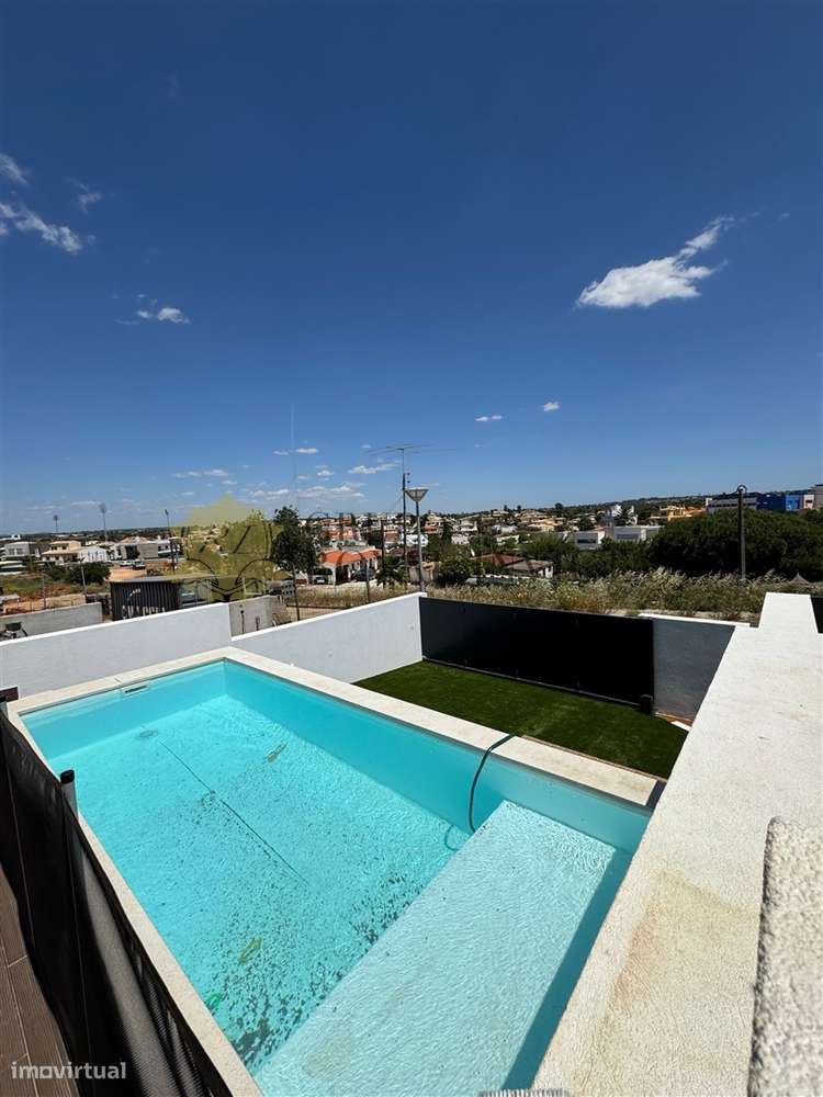 MORADIA V4 DE LUXO – PISCINA & JARDIM PRIVADO | FERRAGUDO - ALGARVE-11