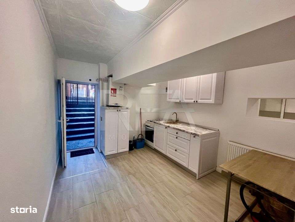 Apartament /spatiu comercial 2 camere demisol  Ferdinand - Imagine principală: 3/7