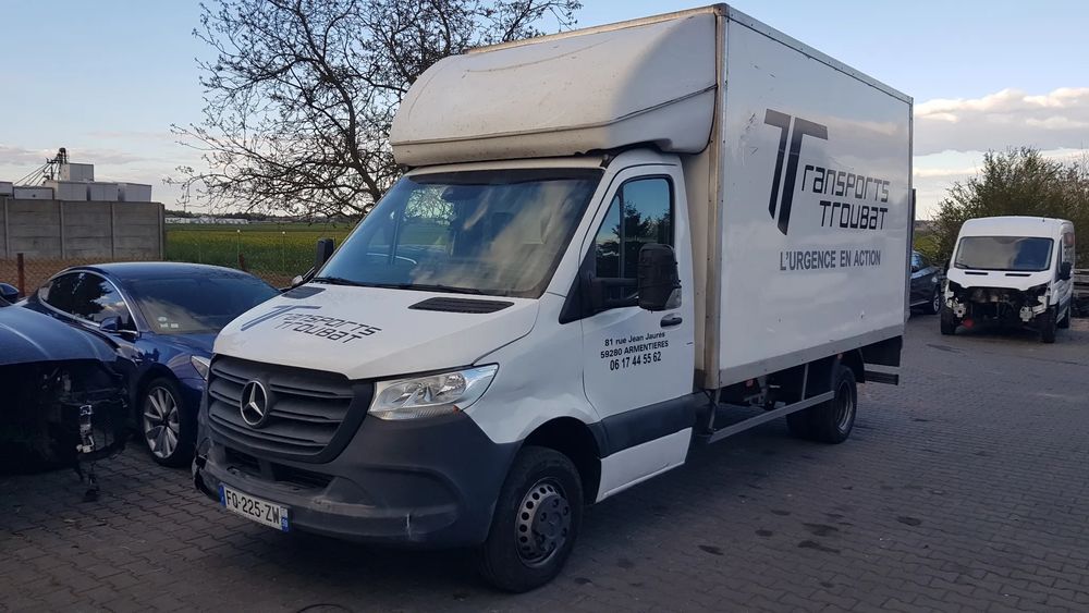 Mercedes-Benz Sprinter 2020