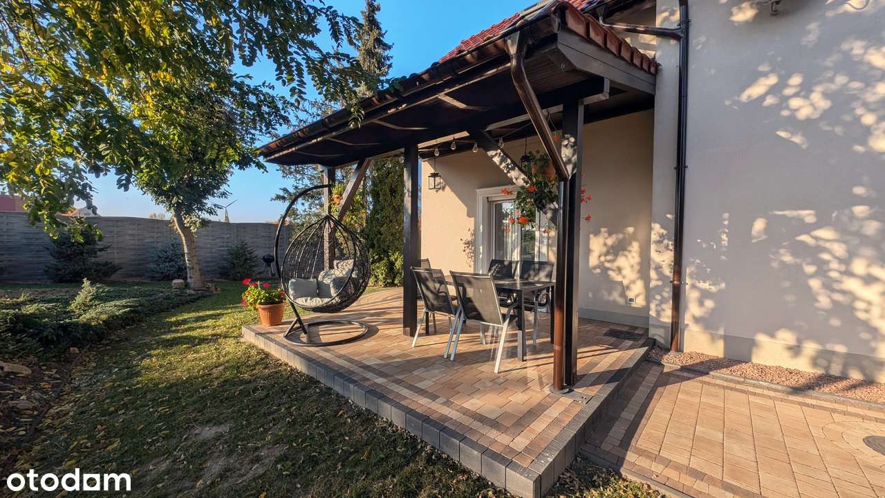 Piękny dom pod Legnicą ! Świetna lokalizacja.-14