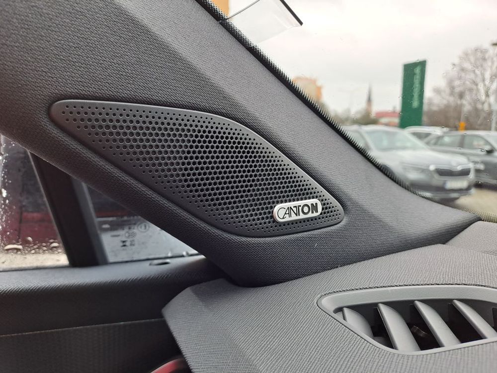 SKODA KODIAQ 2.0 TSI 265KM DSG 4x4 RS, panorama, wyprzedaż rocznika