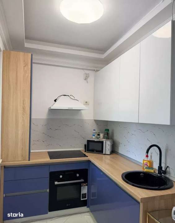 Apartament 2 camere in complex Zig Zag Residence, Mamaia Nord-10