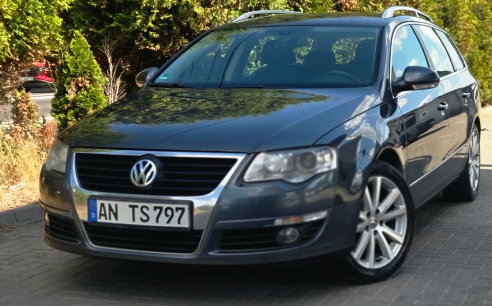 Volkswagen Passat B6 (2005-2010) 2.0 TDI Highline 2010