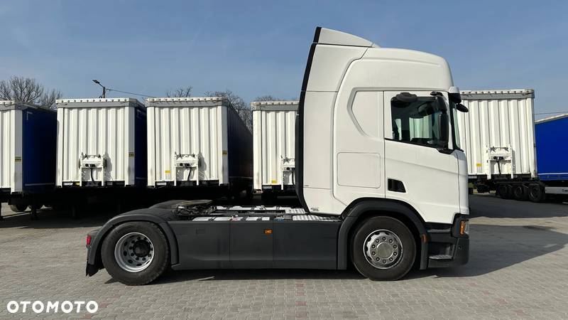 Scania R450 - 5