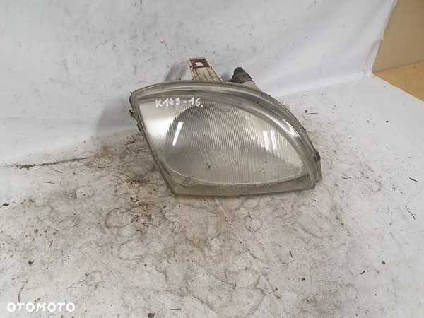 * LAMPA PRZEDNIA PRAWA PRZÓD PRAWO FIAT SEICENTO - 3