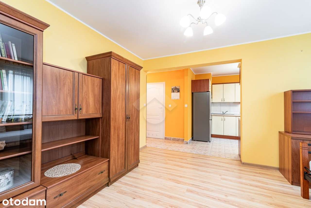 Kawalerka, balkon, m. postojowe, 11 735 zł/ m2, tramwaj, autobus-6