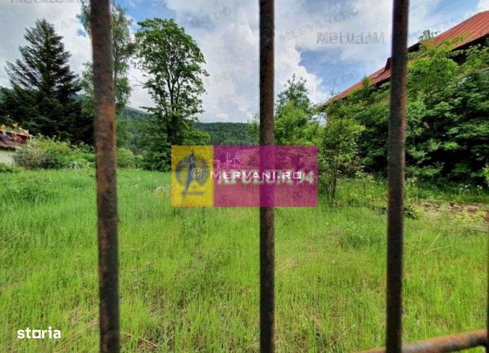 Teren de vânzare in Bușteni (zona Ultracentrală) - Imagine principală: 3/5