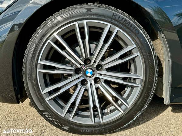 BMW Seria 3 318d Aut. Edition M Sport Shadow - 17