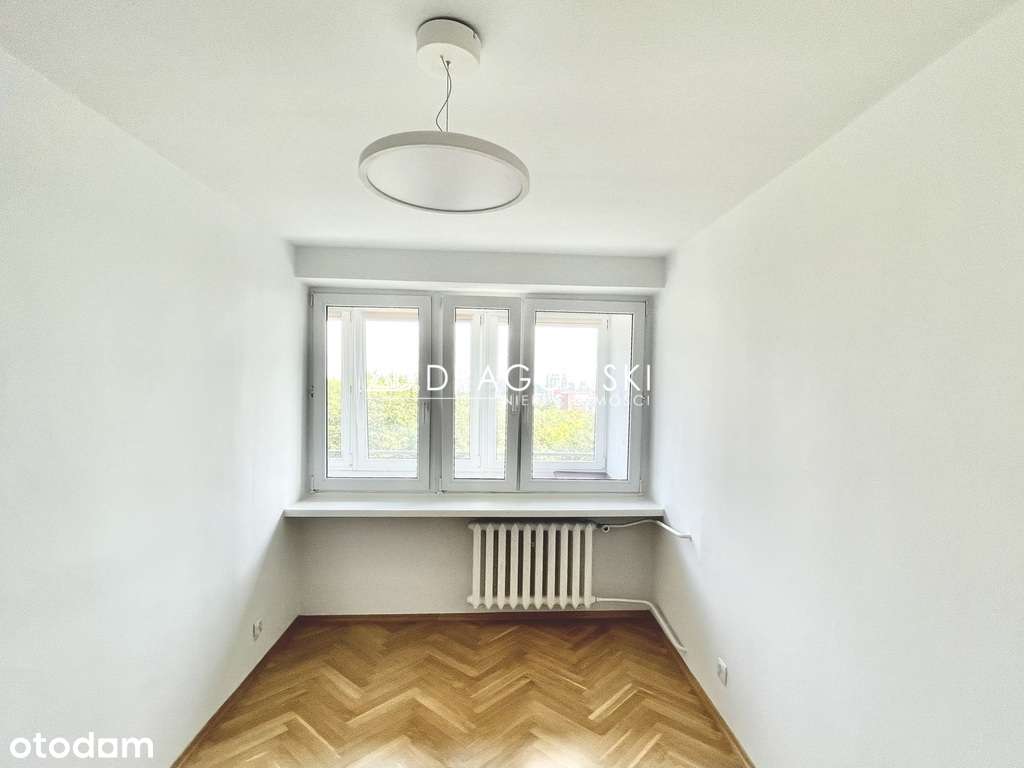 Dwa pokoje w centrum Warszawy przy parku. - Pełny obrazek: 5/8