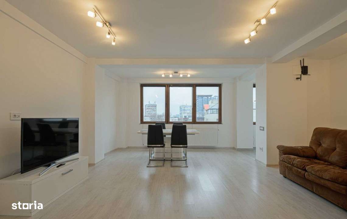 Penthouse 3 camere circular | Floreasca | Dorobanti | Baneasa - Imagine principală: 3/19