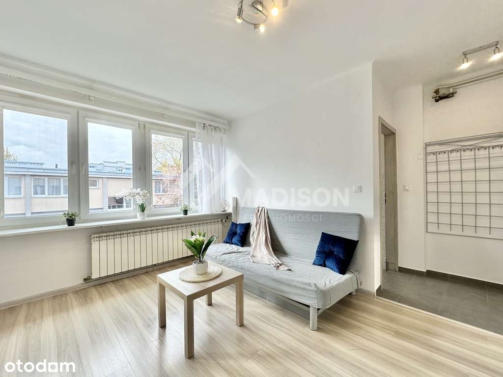 24 m2 | do zamieszkania | 300 m od stacji metra - Pełny obrazek: 3/12