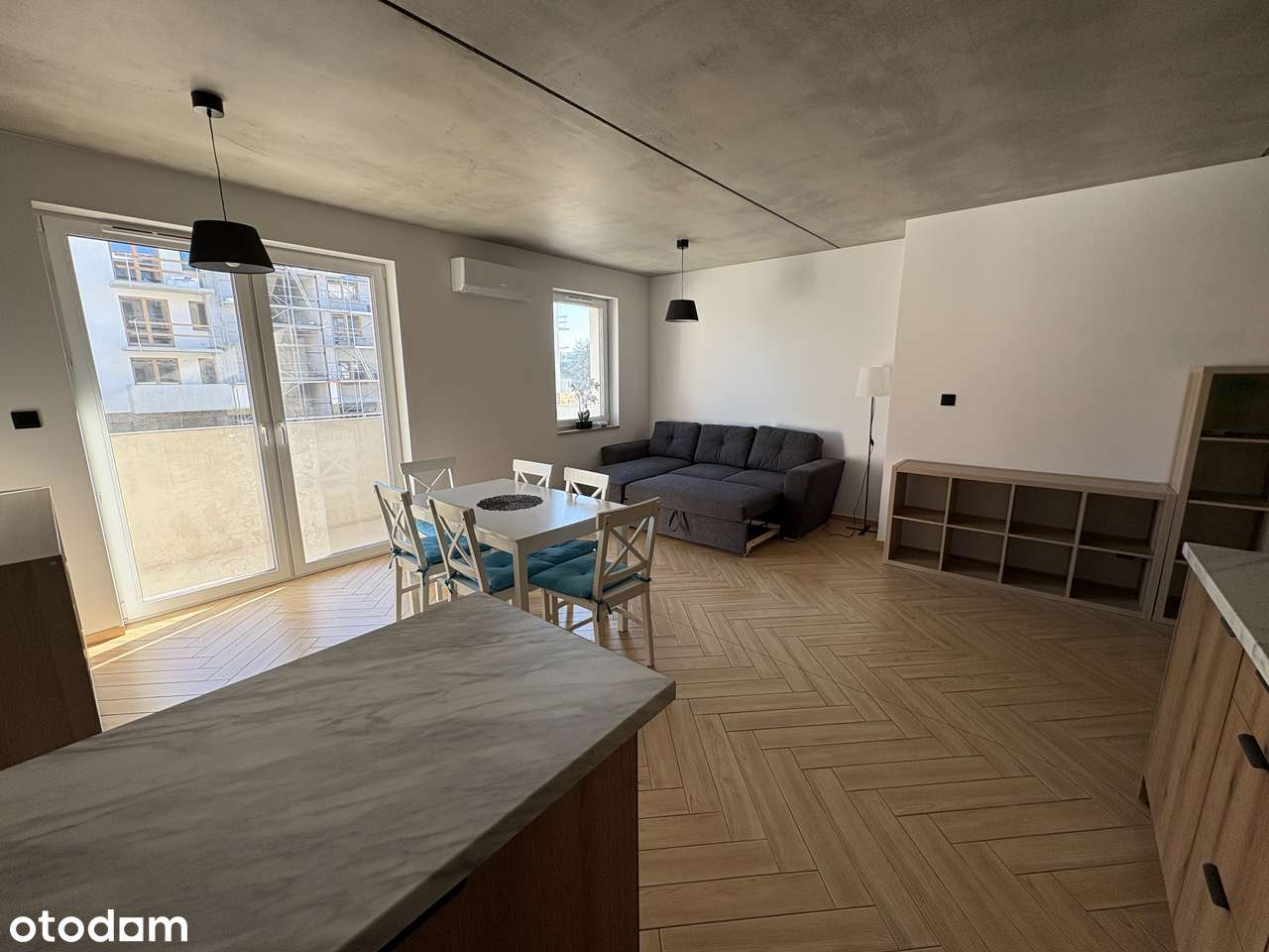 REZERWACJA! Nowoczesne mieszkanie na Osiedlu Nowe Miasto. - Pełny obrazek: 4/15