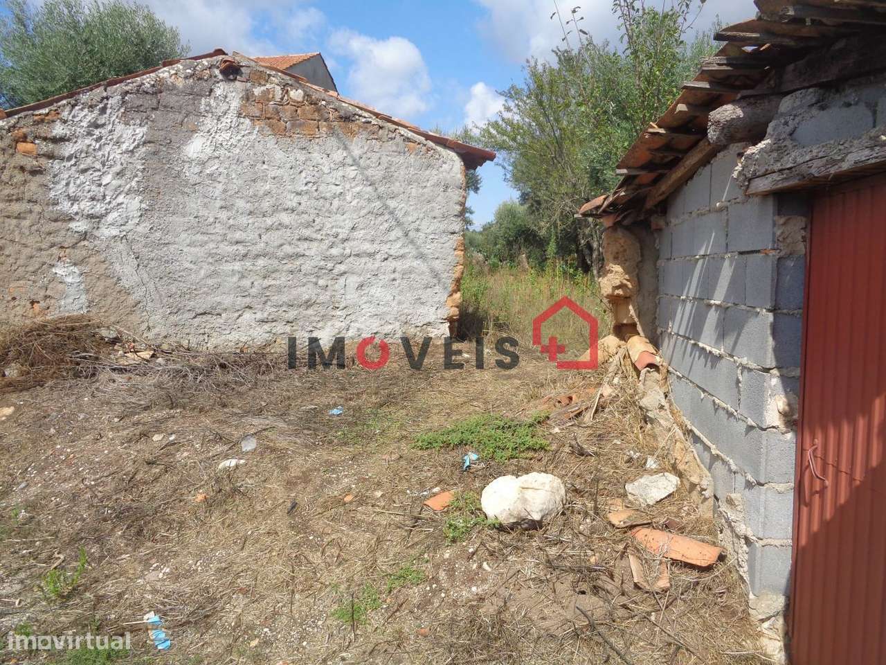 Terreno com viabilidade de construção - Grande imagem: 4/5