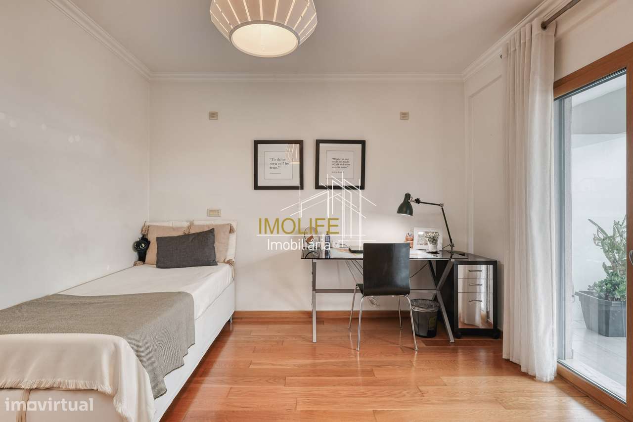 Magnifico apartamento T3 nas Colinas de Cruzeiro em Odivelas-19