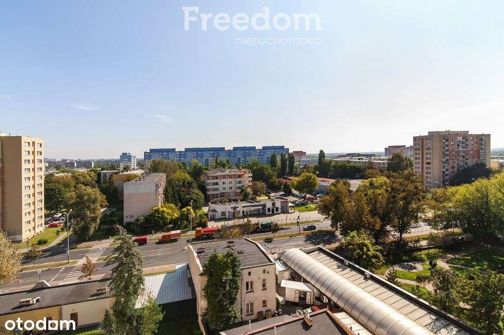 Na sprzedaż 2 pokojowe mieszkanie na Retkini-11