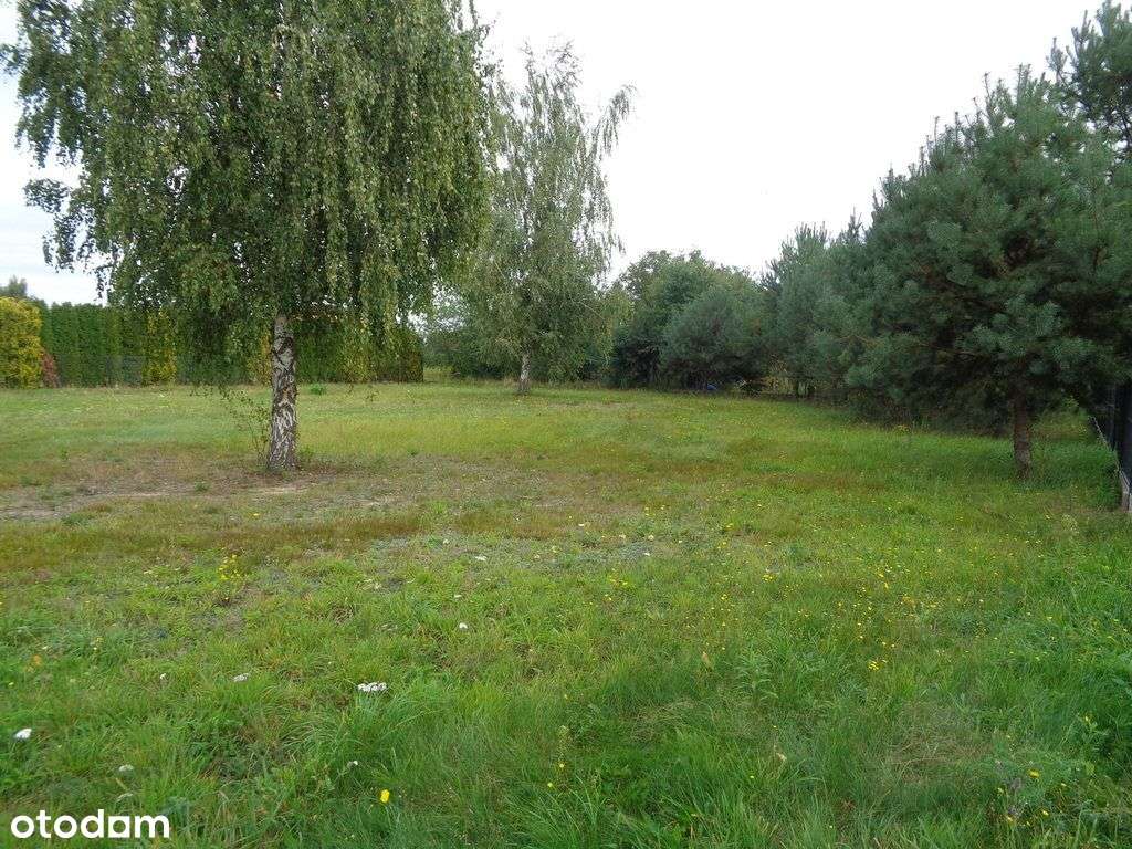 Działka budowlana w pobliżu Kampinoskiego P. N.-16