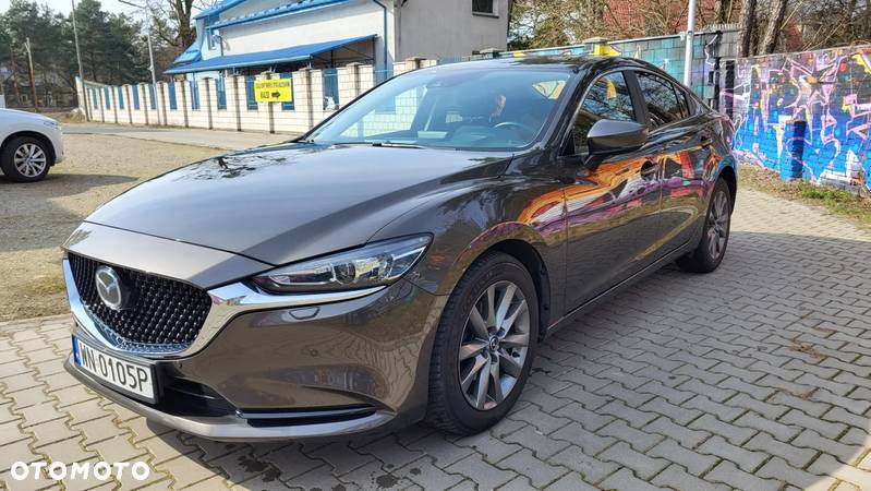 Mazda 6 2.0 SkyMotion - 4