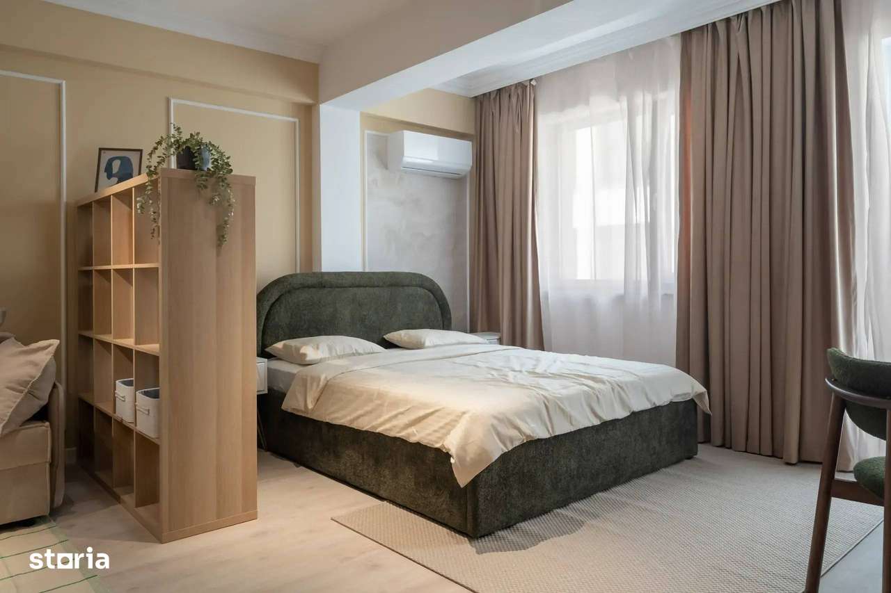 Garsoniera | Mobilata&Utilata | Ivory Residence | Rond OMV Pipera-1