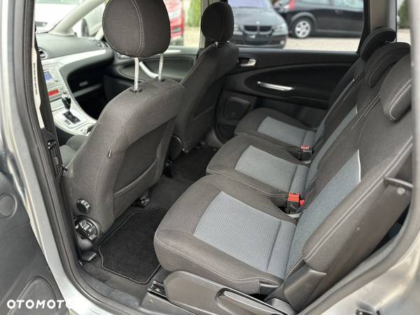 Ford S-Max 2.3 Silver X - 19