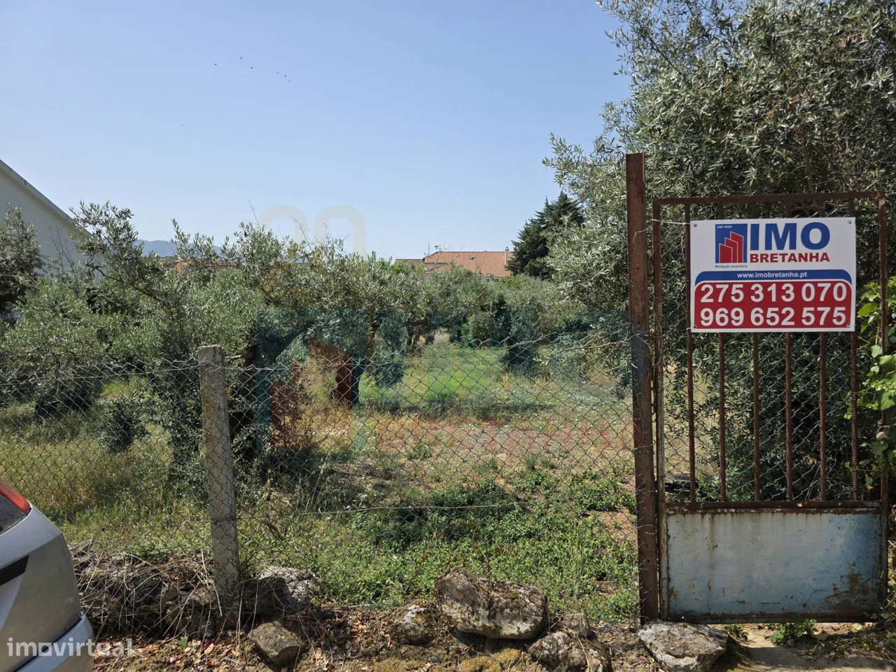 Terreno c/ Viabilidade de Construção – Telhado - Fundão - Grande imagem: 4/22