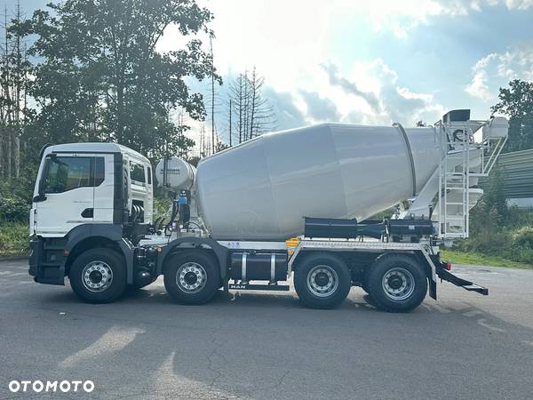 MAN TGS 32.440 8x4 EM 9m³ and EM 10m³ - 5