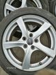 Felgi aluminiowe Borbet 17 5x115 ET44 225/50R17 - 3