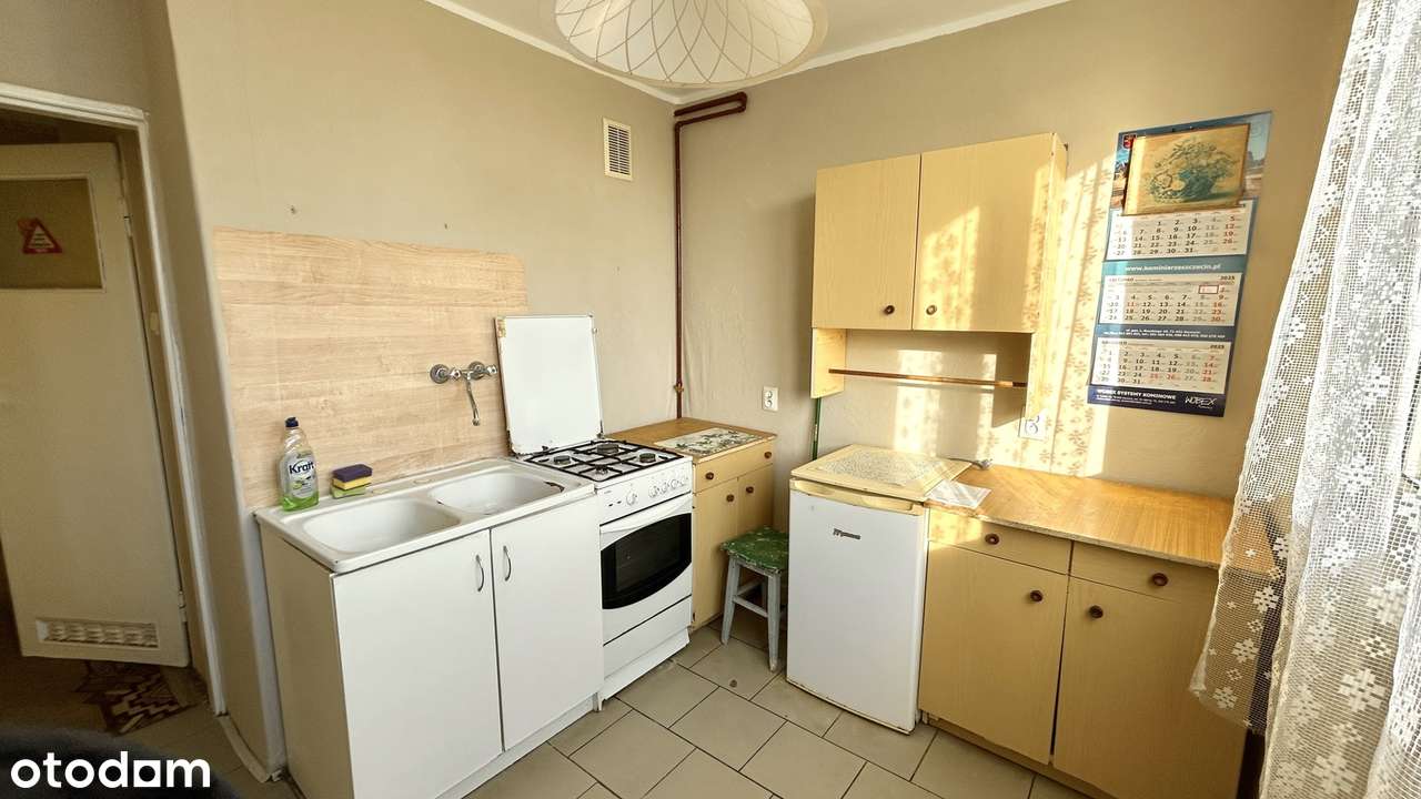 Funkcjonalna przestrzeń do własnej aranżacji! 2 pokoje z balkonem!-7