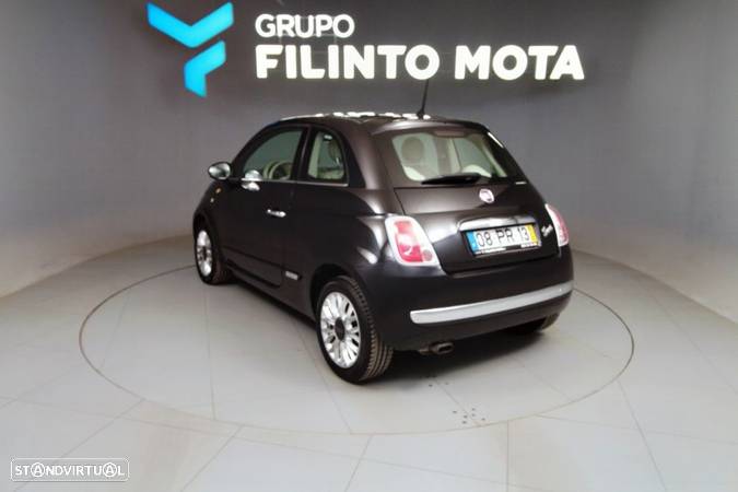 Fiat 500 1.2 Lounge - 4