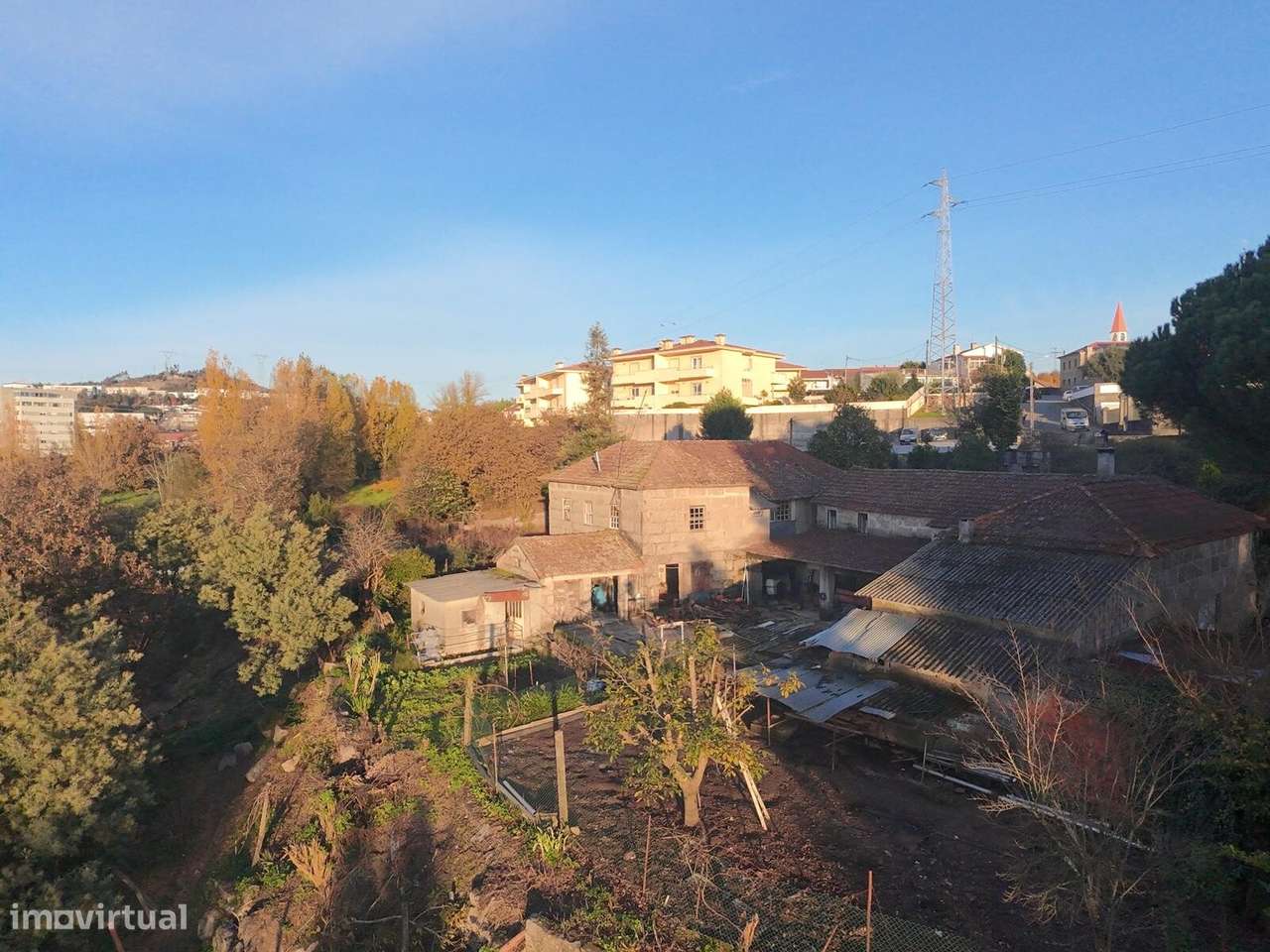 Quinta para Venda em Gondar, Guimarães – Oportunidade!-10