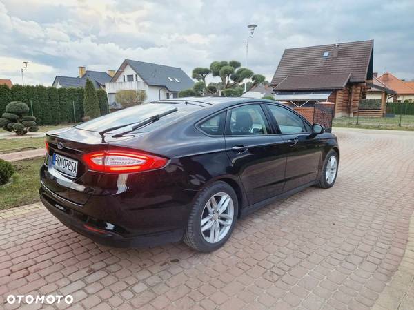 Ford Mondeo 2.0 TDCi Titanium - 10