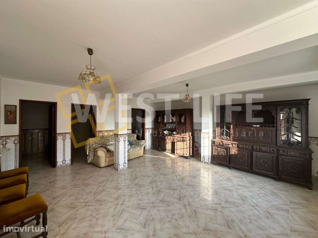 Moradia T4 num lote de 8400m2, Vista MAR e amplo Terreno Rústico co... - Grande imagem: 5/39