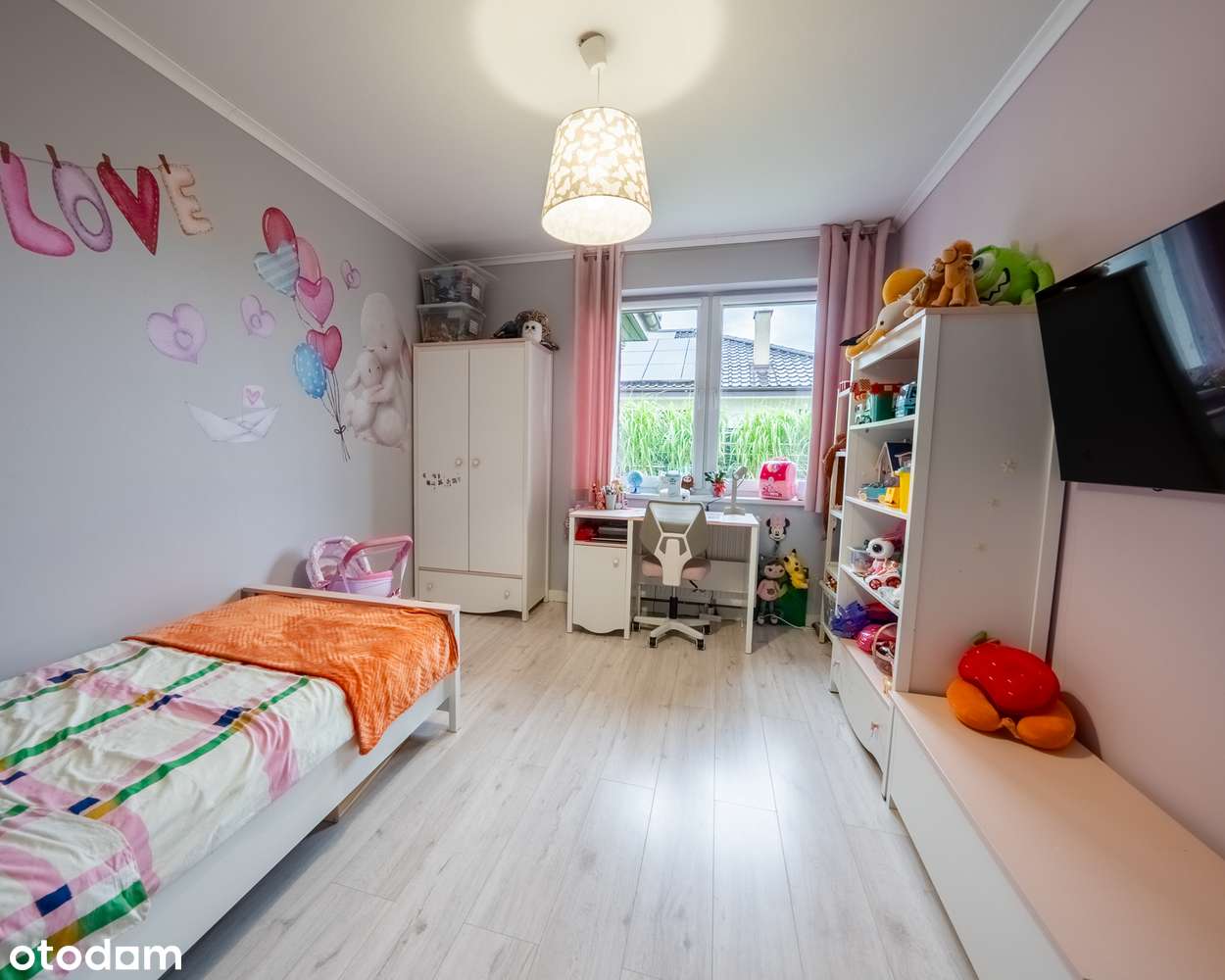 Parterowy dom wolnostojący w cichej okolicy  / 124,23m2/ 1250 działka-10