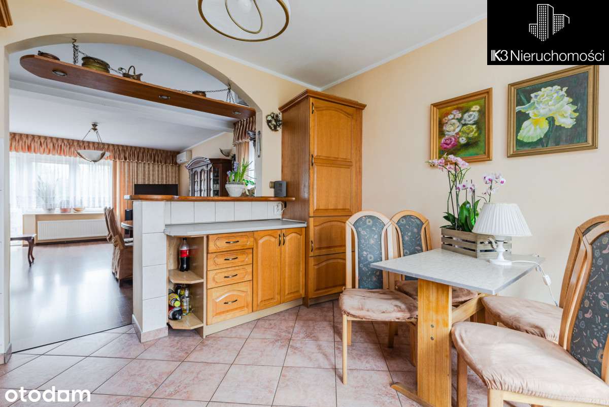 Dom w Regułach obok Wkd i parku - Pełny obrazek: 4/20