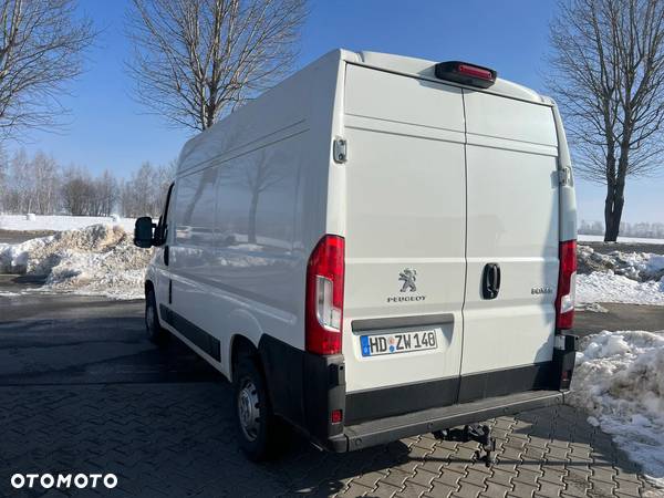 Peugeot BOXER - 4