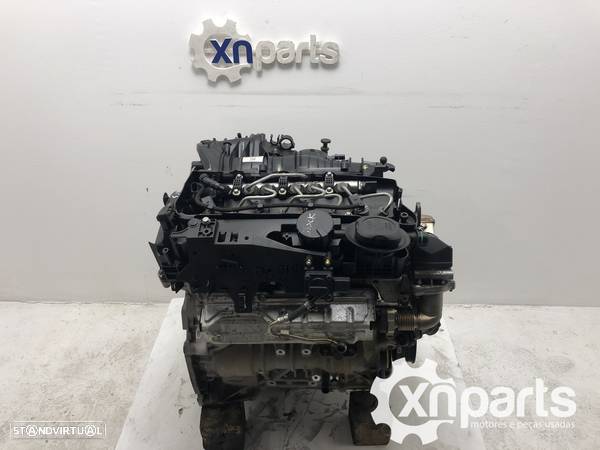 Motor BMW X3 (E83) 2.0 d | 11.03 - 08.07 Usado REF. N47D20C - 4