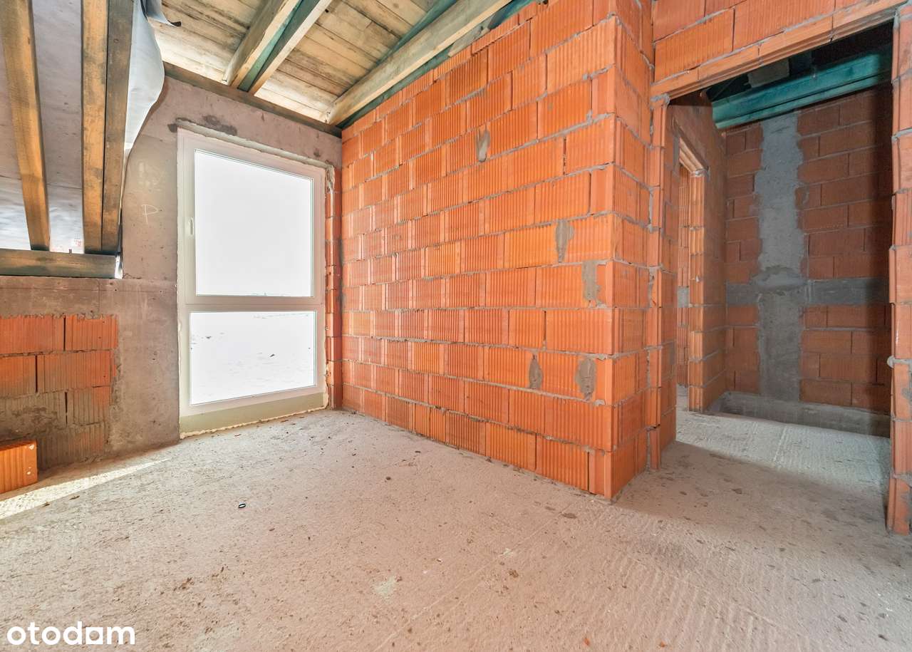 Dom w Kozach do własnej aranżacji-14