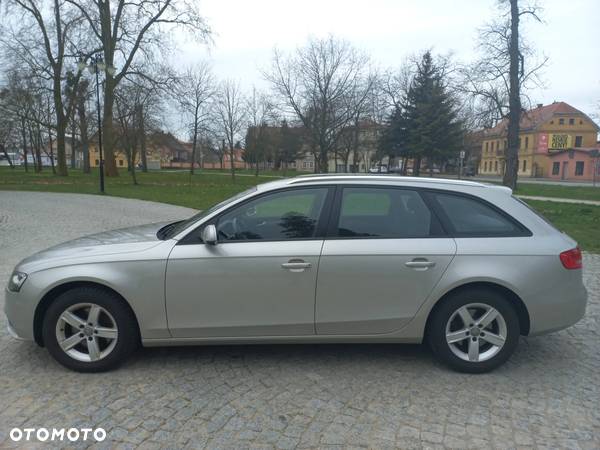 Audi A4 Avant 2.0 TDI DPF Ambition - 7