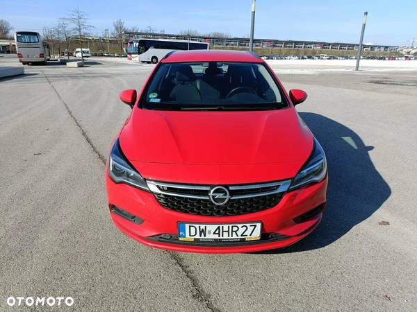 Opel Astra V 1.6 CDTI Enjoy - 8