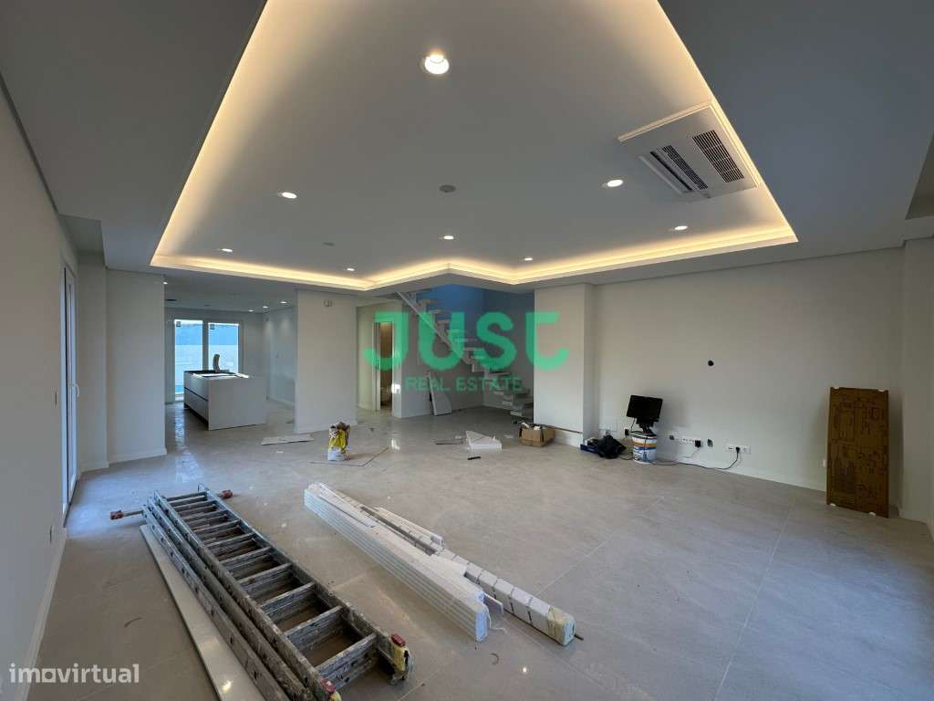 Moradia, T4, isolada com piscina e garagem em Pinhal General - Fern...-6