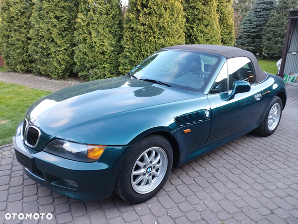 BMW Z3 1.8 - 1