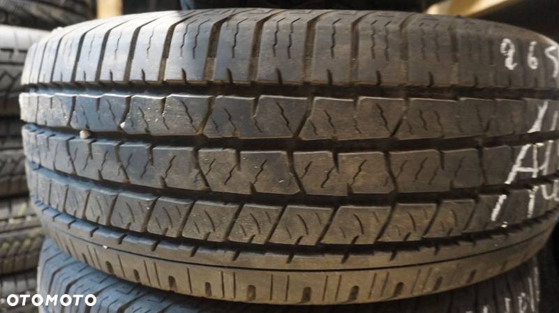 Continental CrossContact ATR 265/60R18 110 H rant ochronny AL8366** - 7