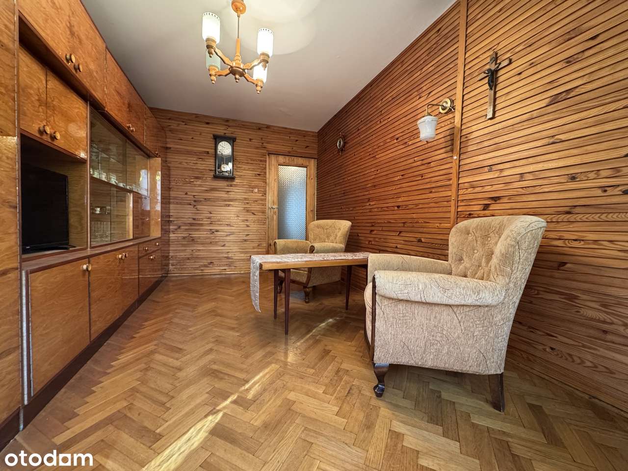 3 pokoje I osobna kuchnia I balkon I piwnica ul. Powstańców Kraków-9