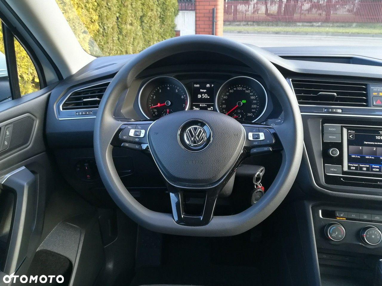 Volkswagen Tiguan Allspace 2.0 TSI 4Mot Comfortline DSG - 14